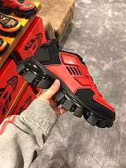 Cloudbust Thunder Sneakers Red - 3