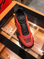 Cloudbust Thunder Sneakers Red - 2