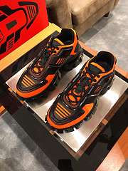 Cloudbust Thunder Technical Fabric Sneakers - 1