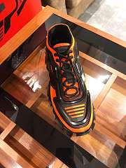 Cloudbust Thunder Technical Fabric Sneakers - 5