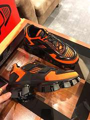 Cloudbust Thunder Technical Fabric Sneakers - 4