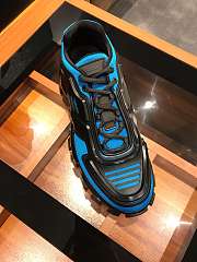 Cloudbust Thunder Sneakers Blue - 5