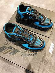 Cloudbust Thunder Sneakers Blue - 4