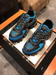 Cloudbust Thunder Sneakers Blue - 1