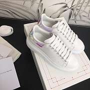 Alexander McQueen Oversized Shock Pink (W) - 2