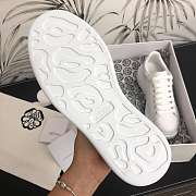 Alexander McQueen Oversized Shock Pink (W) - 5