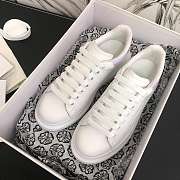 Alexander McQueen Oversized Shock Pink (W) - 4