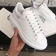 Alexander McQueen Oversized Shock Pink (W) - 1