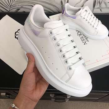 Alexander McQueen Oversized Shock Pink (W)