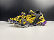 Balenciaga Track.2 Yellow Purple (W) 568615W2GN35164 - 3