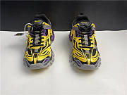 Balenciaga Track.2 Yellow Purple (W) 568615W2GN35164 - 4