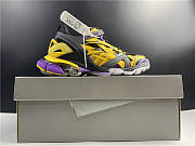Balenciaga Track.2 Yellow Purple (W) 568615W2GN35164 - 5