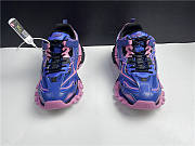 Balenciaga Track.2 Blue Pink (W) 568615W2GN34050 - 2