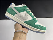 Nike Dunk Low Kasina Neptune Green CZ6501-101 - 6
