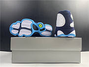 Air Jordan 13 Retro Obsidian Powder Blue White 414571-144 - 5
