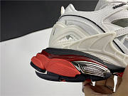 Balenciaga Track 2 White Red Black 568615 W2GN3 9610 - 3