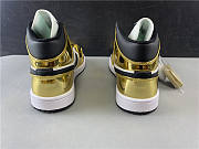 Air Jordan 1 Mid Gold 554727-156 - 3