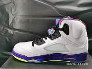 Air Jordan 5 Retro Alternate Bel-Air DB3335-100 - 4