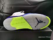 Air Jordan 5 Retro Alternate Bel-Air DB3335-100 - 5