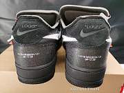Nike Air Force 1 Low Off-White Black White AO4606-001 - 6