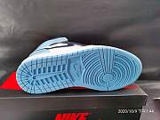Air Jordan 1 Retro High UNC Patent CD0461-401  - 6