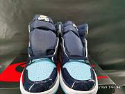Air Jordan 1 Retro High UNC Patent CD0461-401  - 4