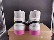Nike Blazer Mid Off-White Wolf Grey Serena Queen AA3832-002 - 5