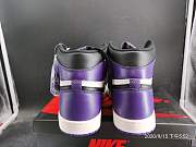 Air Jordan 1 Retro High Court Purple 555088-501 - 4