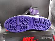 Air Jordan 1 Retro High Court Purple 555088-501 - 3