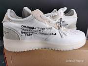 Nike Air Force 1 Low Off-White A04606-100 - 6