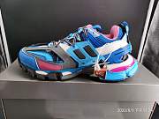 Balenciaga Track Trainer 'Light Blue Pink' 542023 W1GB5 4162 - 2