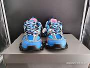 Balenciaga Track Trainer 'Light Blue Pink' 542023 W1GB5 4162 - 6