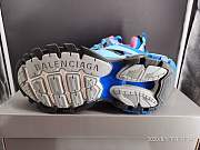 Balenciaga Track Trainer 'Light Blue Pink' 542023 W1GB5 4162 - 4