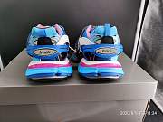 Balenciaga Track Trainer 'Light Blue Pink' 542023 W1GB5 4162 - 5