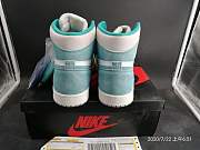 Air Jordan 1 Turbo Green lake water green and white 555088-311 (M ) - 4