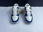 Nike Dunk Low Kasina Industrial Blue CZ6501-100  - 2