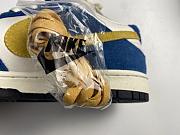 Nike Dunk Low Kasina Industrial Blue CZ6501-100  - 3