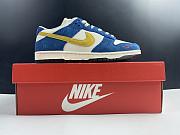 Nike Dunk Low Kasina Industrial Blue CZ6501-100  - 4