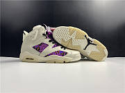 Air Jordan 6 Retro Quai 54 (2020) CZ4152-101  - 2