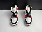 Air Jordan 1 Mid Let(Her)Man (W) DC1426-100 - 3