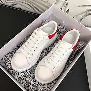 Alexander McQueen Oversized Red 553680WHGP79676 - 2