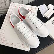 Alexander McQueen Oversized Red 553680WHGP79676 - 3