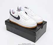 Nike Air Force 1 Low '07 White Obsidian CI0057-100 - 2