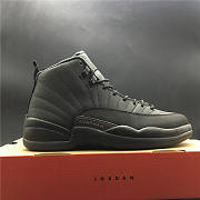Air Jordan 12 Retro Winter Black BQ6851-001 - 3