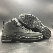 Air Jordan 12 Retro Winter Black BQ6851-001 - 2