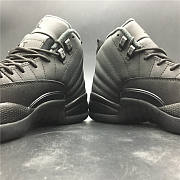 Air Jordan 12 Retro Winter Black BQ6851-001 - 6
