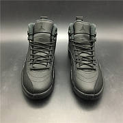 Air Jordan 12 Retro Winter Black BQ6851-001 - 5