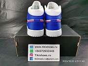 Air Jordan 1 Mid Hyper Royal Hyper Violet 554724-451  - 3