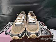 Cheap Nike LVD Waffle Daybreak x Sacai White Brown Grey BV5053-001 - 6