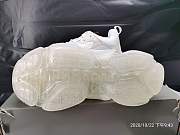Balenciaga Triple S Trainer 'Clear Sole' White No 541624 W09E1 9000 - 4